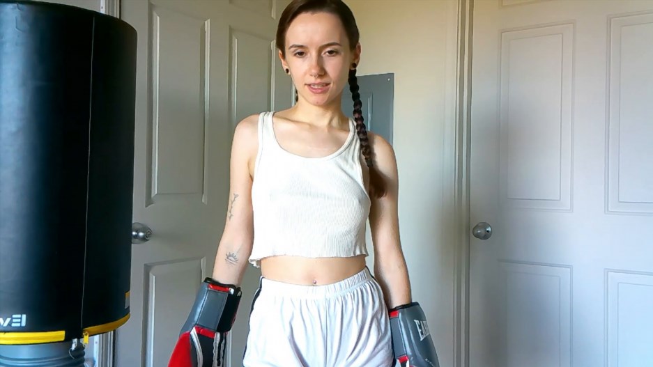 GoddessMayHere - Acting Like A Pussy